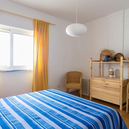 Maresia - Beachfront Peniche Apartment Extérieur photo