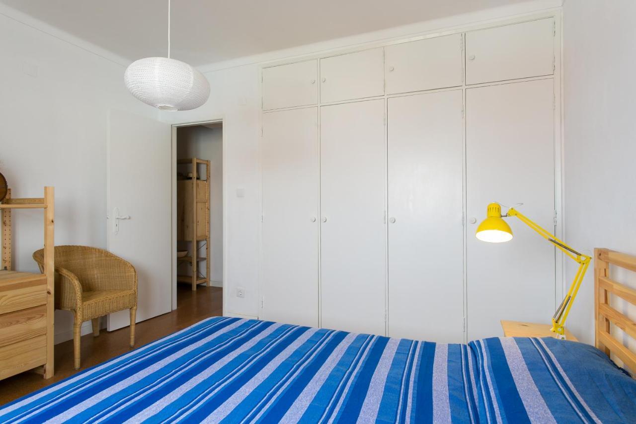 Maresia - Beachfront Peniche Apartment Extérieur photo
