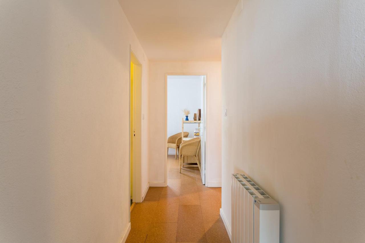 Maresia - Beachfront Peniche Apartment Extérieur photo